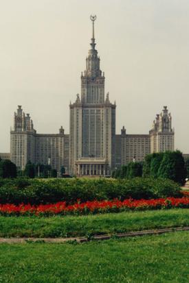 Moscow University
